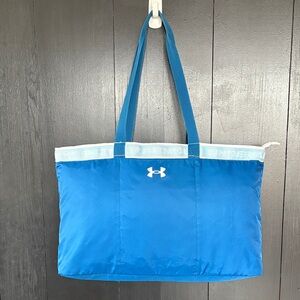 💙 Under Armour UA Favorite Tote Bag. Blue.